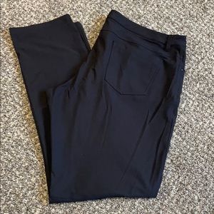 Lululemon ABC Warpstreme Pant
